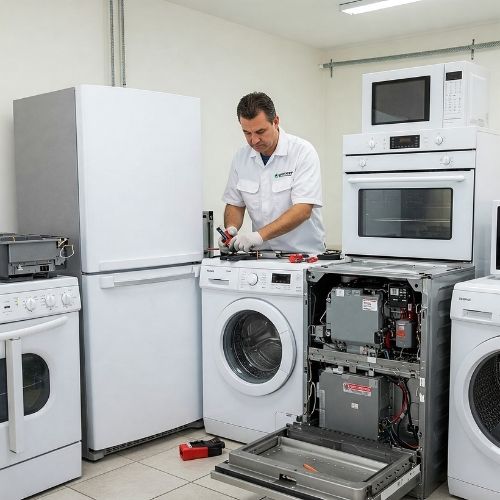 Akçay Arçelik Beyaz Eşya Servisi