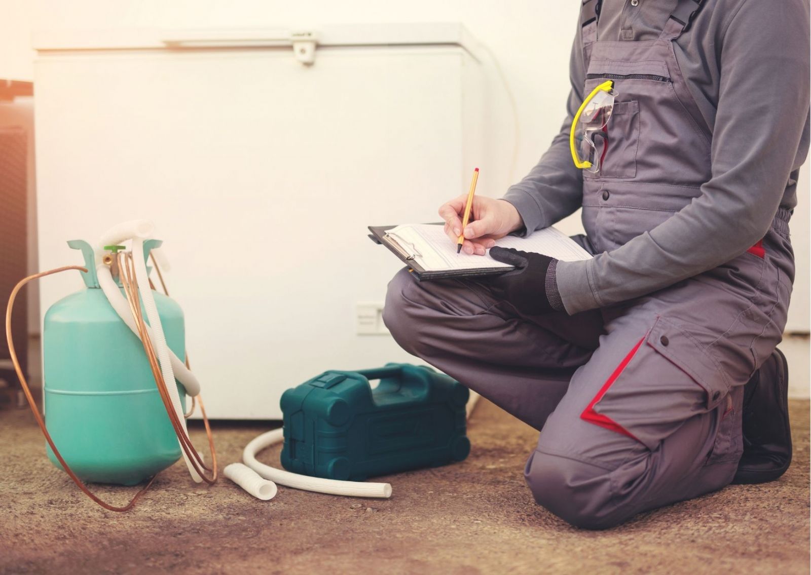 Akçay Derin Dondurucu Servisi